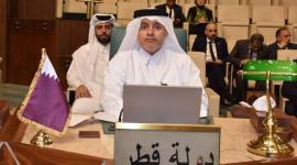 السيد طارق علي فرج الأنصاري المندوب الدائم لدولة قطر لدى جامعة الدول العربية