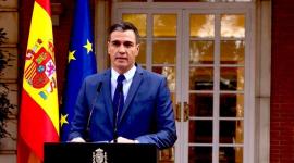 بيدرو سانشيز رئيس وزراء إسبانيا