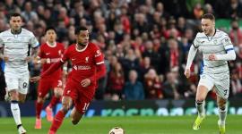 من مباراة الذهاب