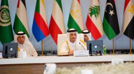 معالي الشيخ محمد بن عبدالرحمن بن جاسم آل ثاني رئيس مجلس الوزراء وزير الخارجية