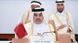 سعادة السيد علي بن أحمد الكواري وزير المالية