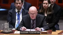 مندوب روسيا في مجلس الأمن فاسيلي نيبينزيا