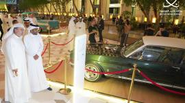 جانب من المعرض