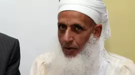 مفتي عمان الشيخ أحمد بن حمد الخليلي