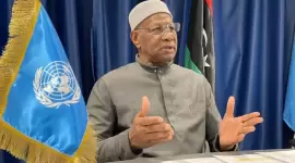 المبعوث الخاص للأمم المتحدة إلى ليبيا عبدالله باتيلي