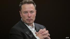 إيلون ماسك الرئيس التنفيذي لشركة تسلا