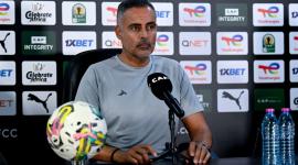 جوزيه جوميز مدرب الزمالك