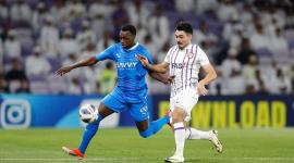 الهلال ضد العين