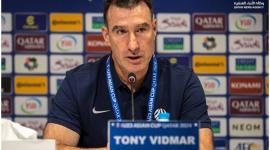 توني فيدمر مدرب المنتخب الأسترالي