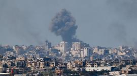 عدوان الاحتلال الإسرائيلي على غزة