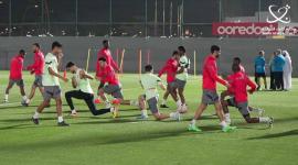 جانب من التحضيرات