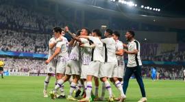 لاعبو العين الإماراتي