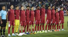 منتخب قطر الأولمبي