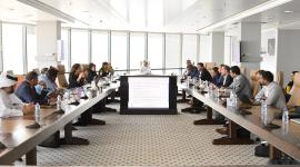 جانب من الورشة