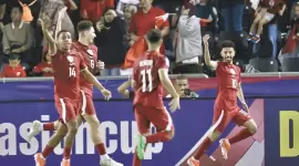 منتخبنا الأولمبي