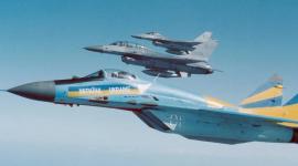 مقاتلات ميج-29 أوكرانية