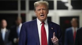 الرئيس الأمريكي السابق دونالد ترامب