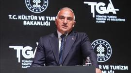 محمد نوري أرصوي وزير الثقافة والسياحة التركي