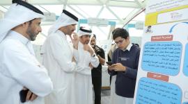 جانب من فعاليات المسابقة