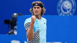 الألماني ألكسندر زفيريف