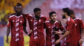 لاعبو المرخية