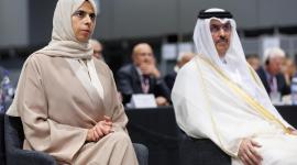 سعادة السيدة لولوة بنت راشد الخاطر وزير الدولة للتعاون الدولي