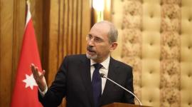 وزير الخارجية الأردني أيمن الصفدي