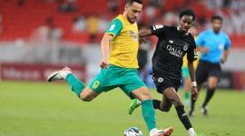 مباراة الوكرة والسد