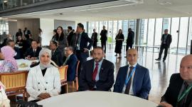 جانب من الحفل