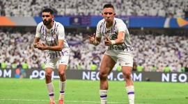 مباراة العين ويوكوهاما