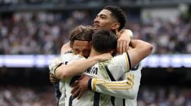 لاعبو ريال مدريد