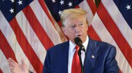 الرئيس الأمريكي السابق دونالد ترامب