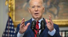 الرئيس الأمريكي جو بايدن