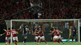 مباراة الأهلي ضد الترجي