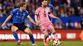 مباراة إنتر ميامي ومونتريال