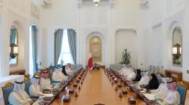 اجتماع مجلس الوزراء