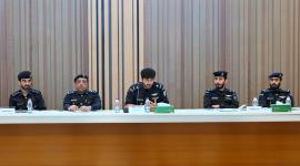 جانب من فعاليات الورشة