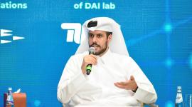 سعادة الشيخ محمد بن حمد بن فيصل آل ثاني