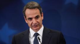 دولة السيد كيرياكوس ميتسوتاكيس رئيس وزراء جمهورية اليونان