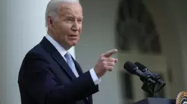 الرئيس الأميركي جو بايدن