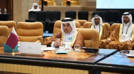 سعادة السيد علي بن أحمد الكواري وزير المالية