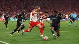 ريال مدريد ضد بايرن ميونخ