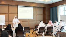 جانب من التدريب