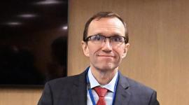 وزير الخارجية النرويجي إسبن بارث إيدي