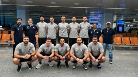 المنتخب القطري لكرة اليد الشاطئية