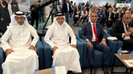 جانب من الفعاليات