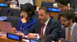 سعادة المهندس عبد الرحمن بن علي الفراهيد المالكي