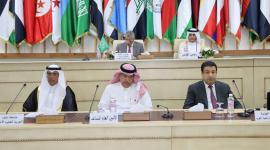 العميد الدكتور محمد راضي الهاجري ترأس وفد دولة قطر المشارك في المؤتمر.