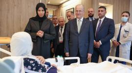 جانب من الزيارة