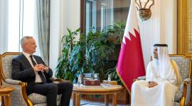 جانب من الاستقبال